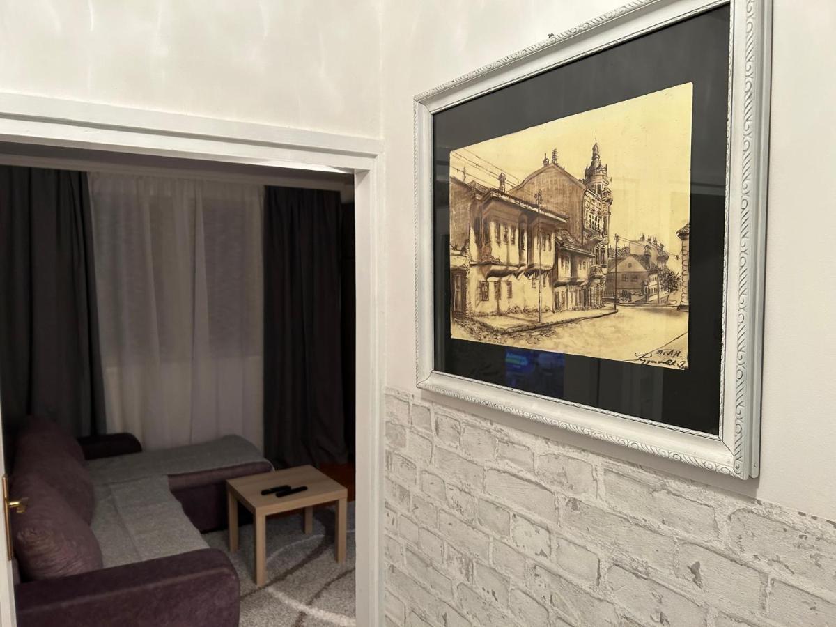 Bgd Apartman Dusanovac エクステリア 写真