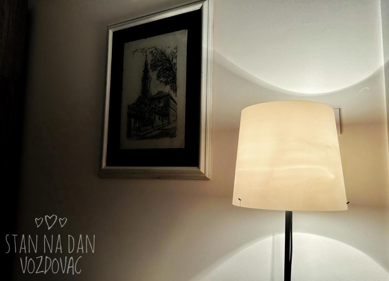 Bgd Apartman Dusanovac エクステリア 写真